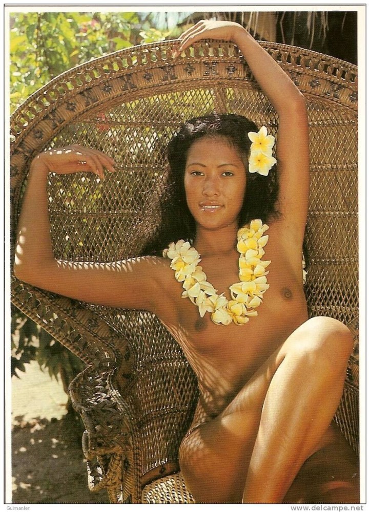 Голые чукотские женщины