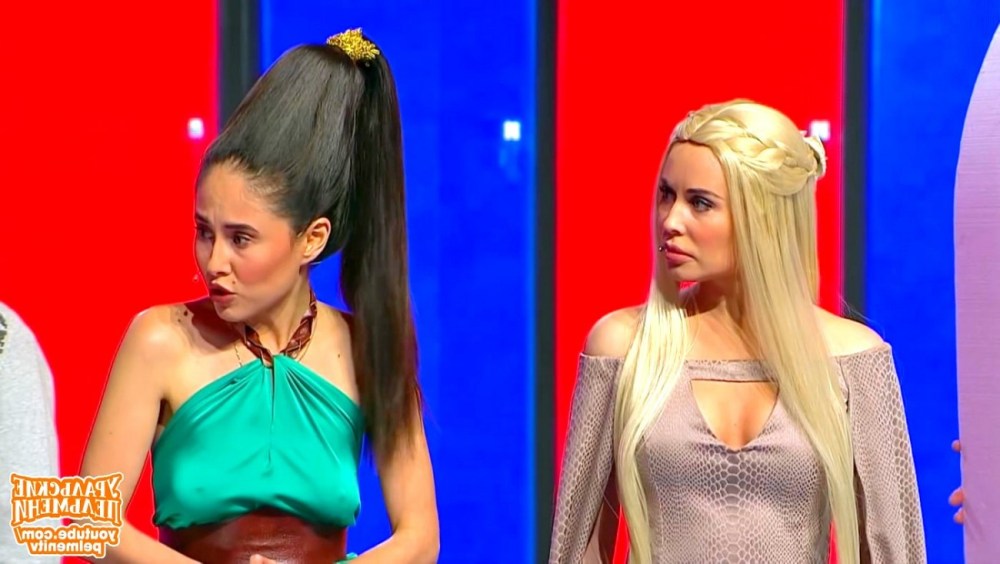 Голая Илана исакжанова Уральские пельмени