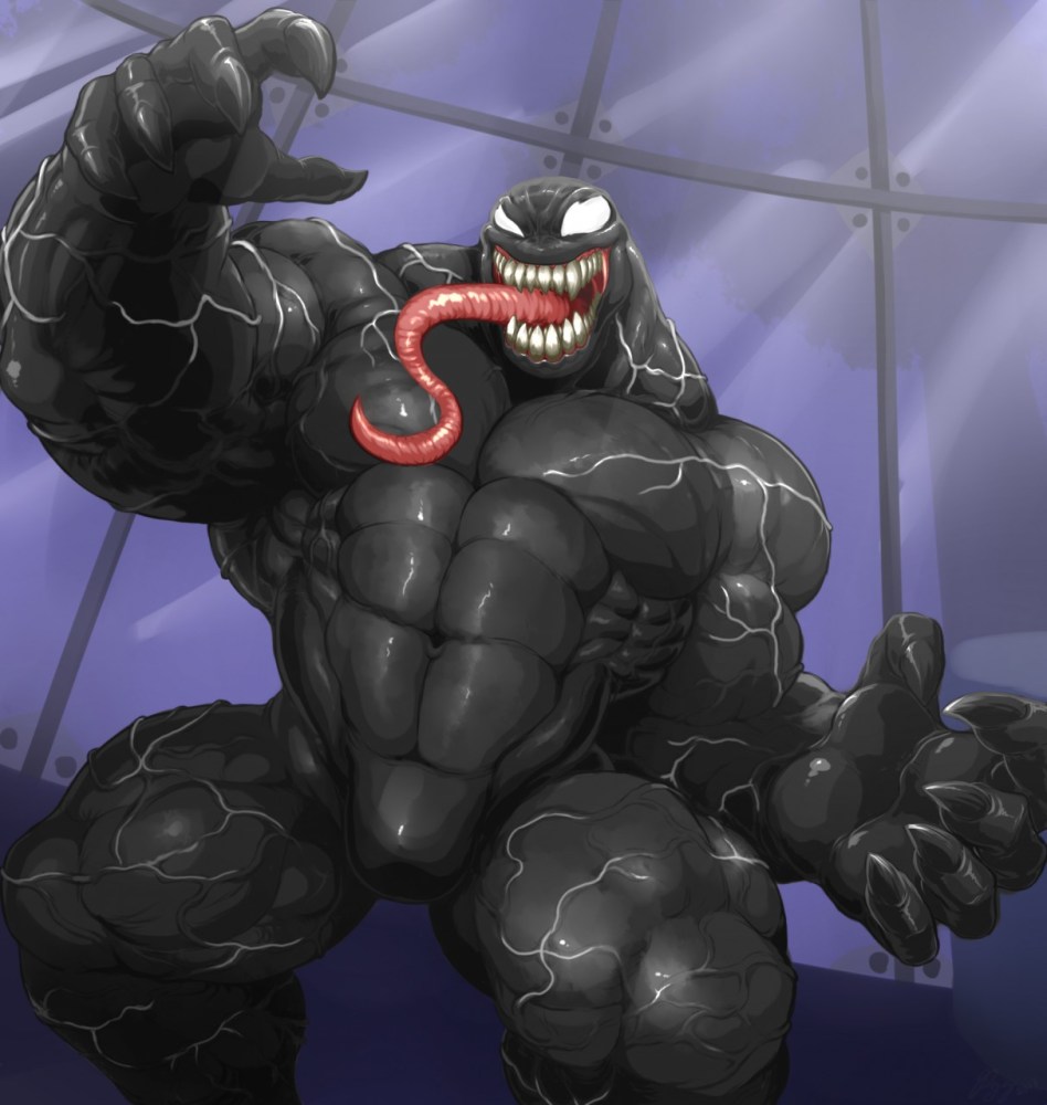 Монстер Веном