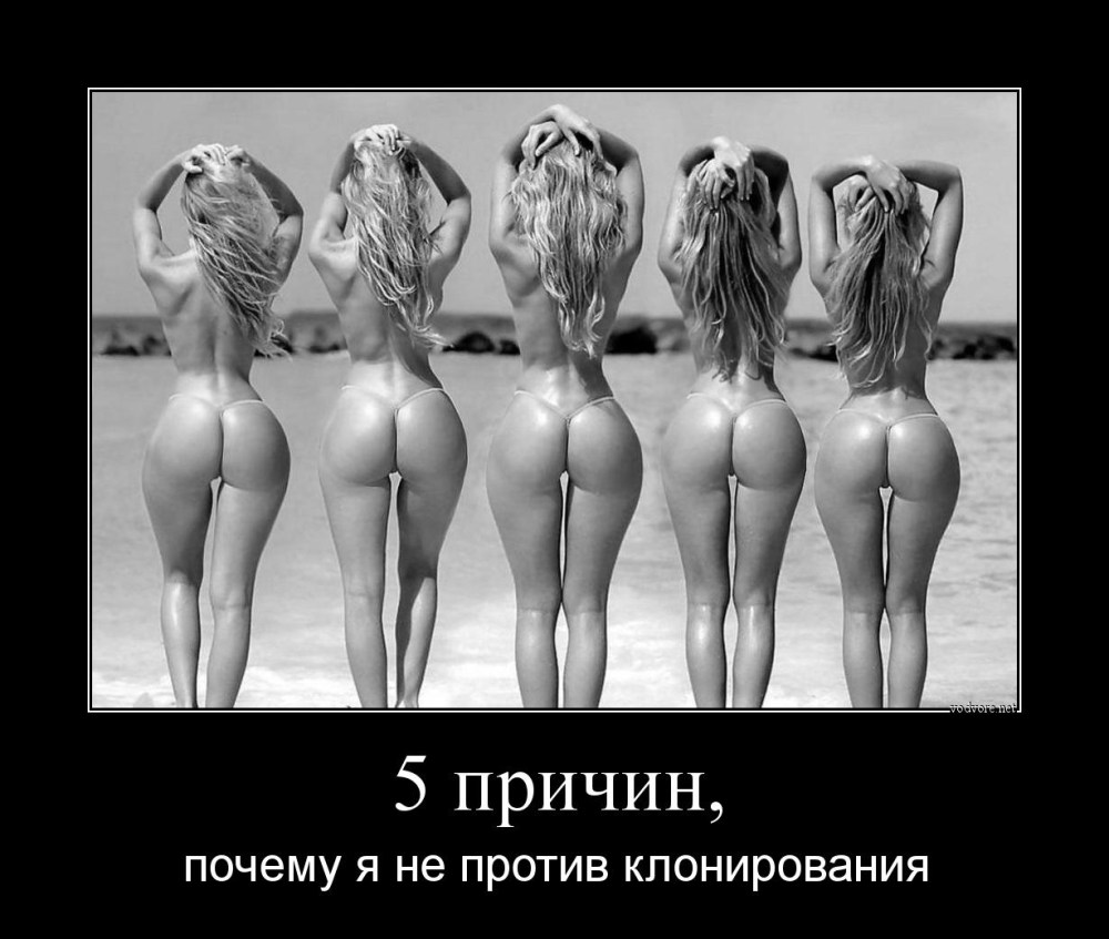 Похабные демотиваторы про женщин