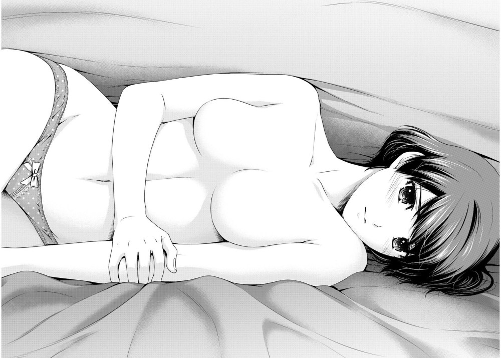 Domestic na Kanojo аниме хентай аниме