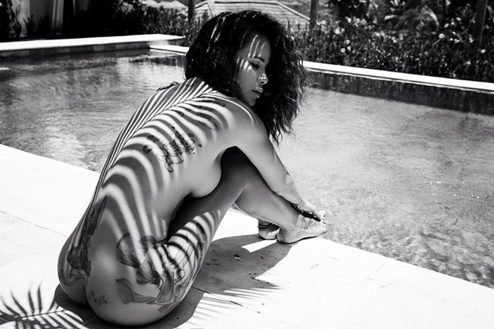 Айза Анохина Долматова голая