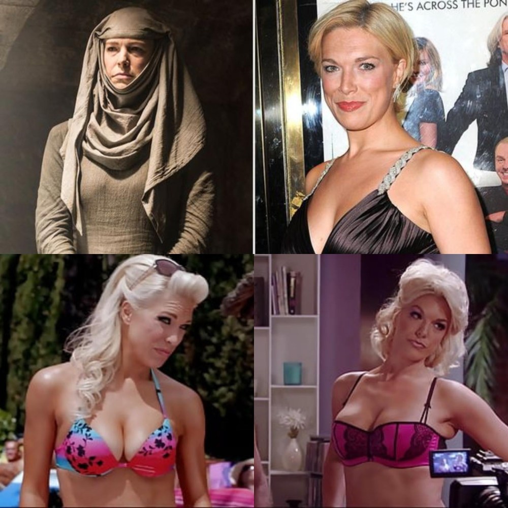 Септа Юнелла Ханна Уэддингхэм