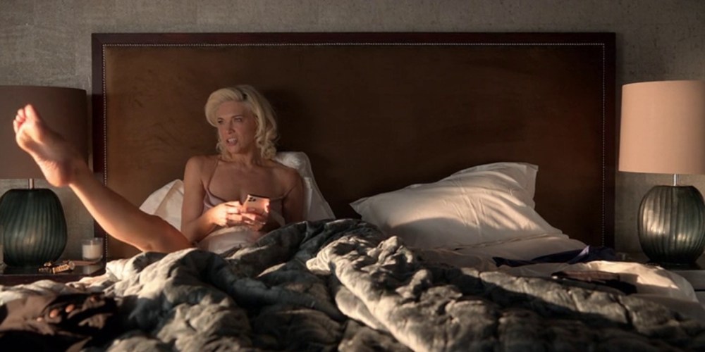 Ханна Уэддингхэм Hannah Waddingham