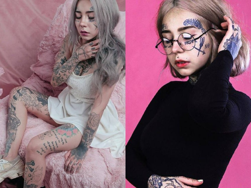 Анастасия Гришман (Хамловская)