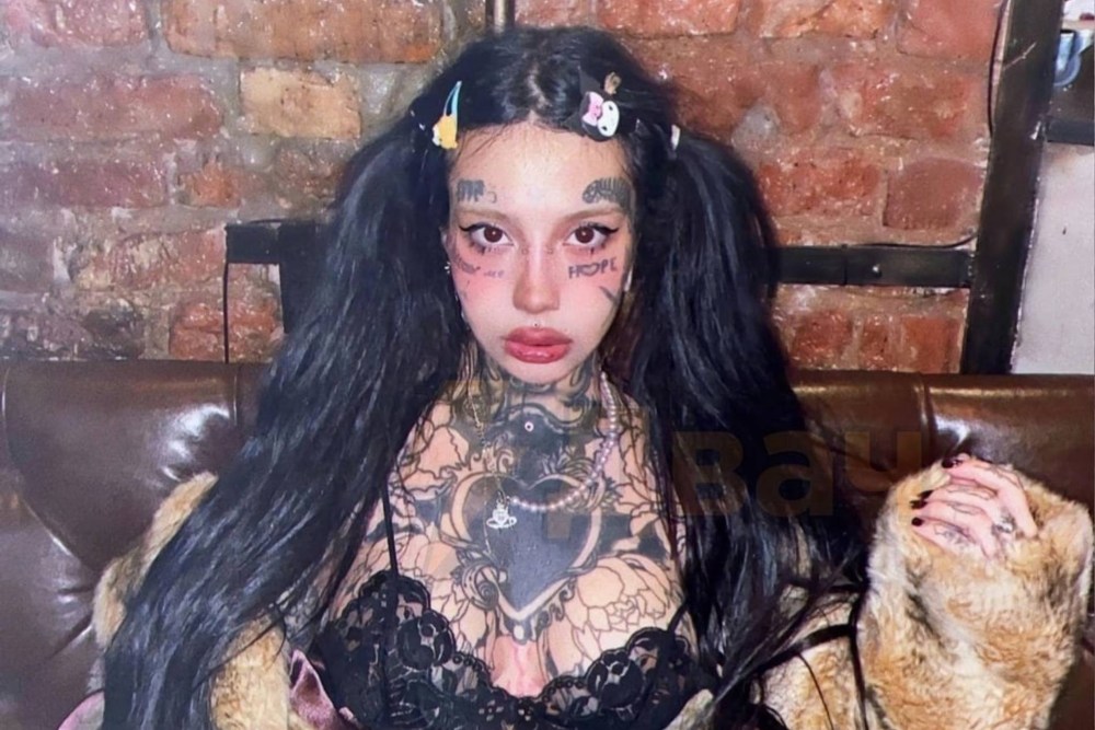 Парень Анастасии Гришман