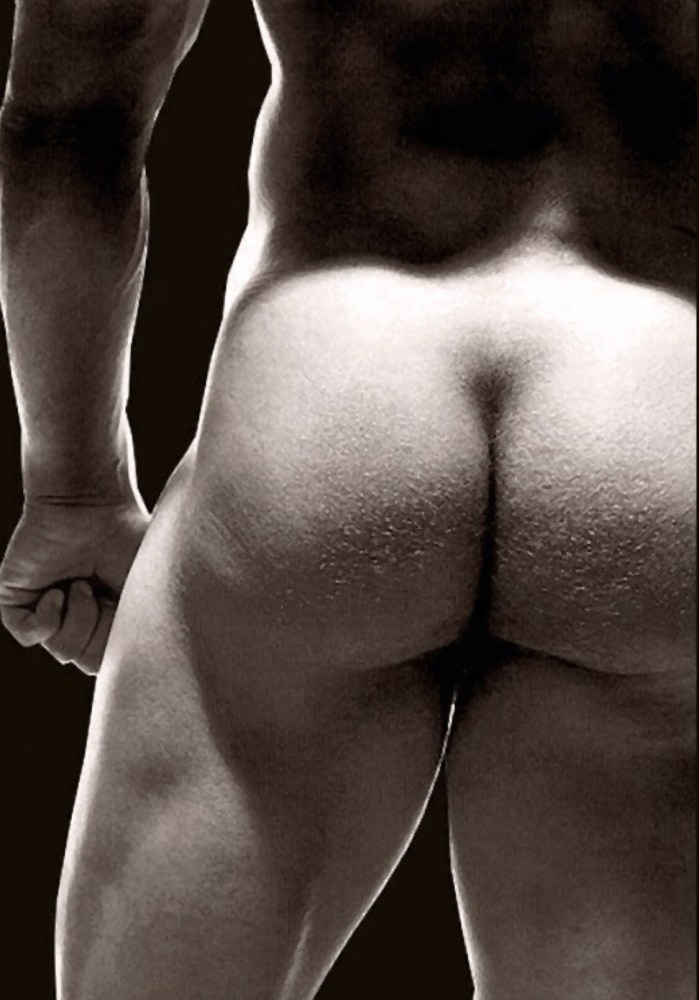 Красивые попы мужчин