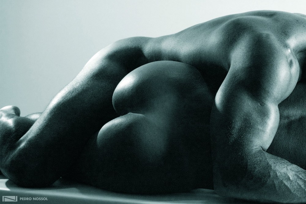 Красивые мужские задницы