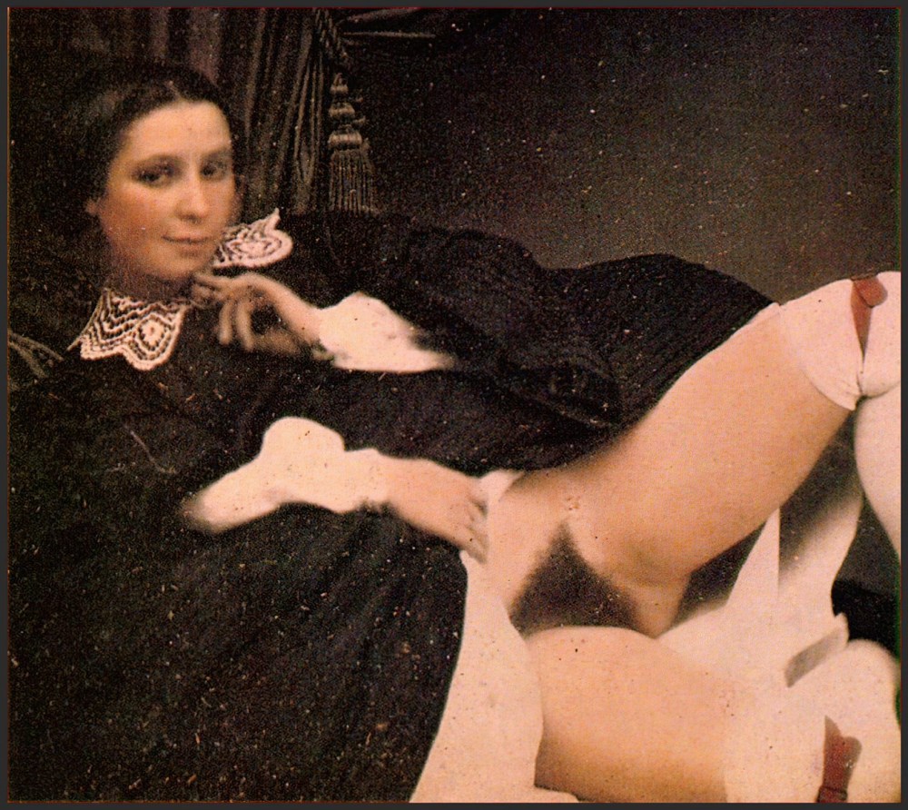 Pornography 1900