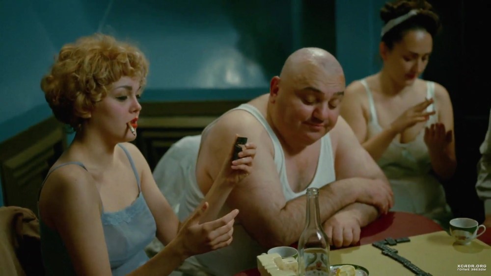 Виктория Скицкая актриса