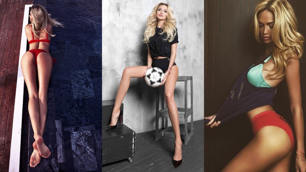 Виктория Панасюк слив