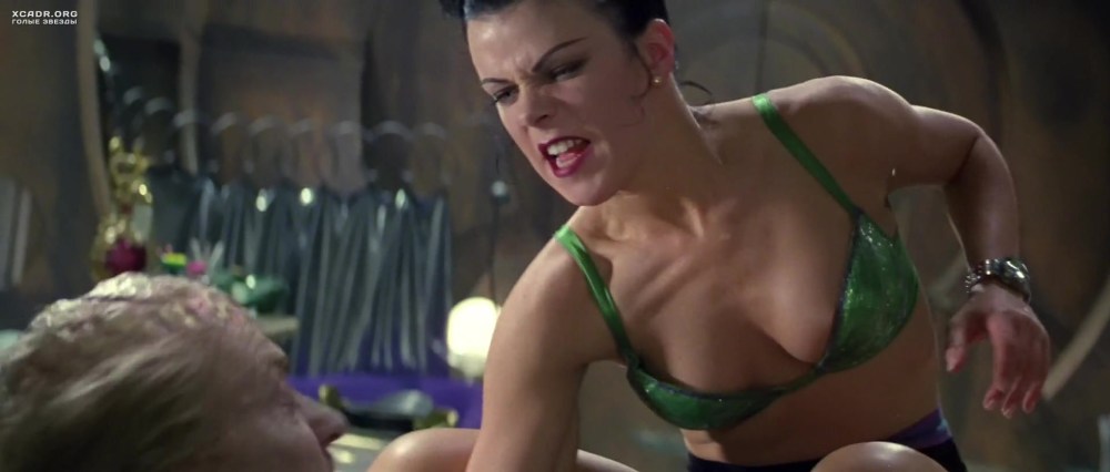 Деби Мейзар космические дальнобойщики 1996