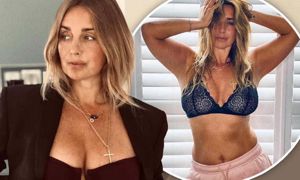 Louise Wischermann topless