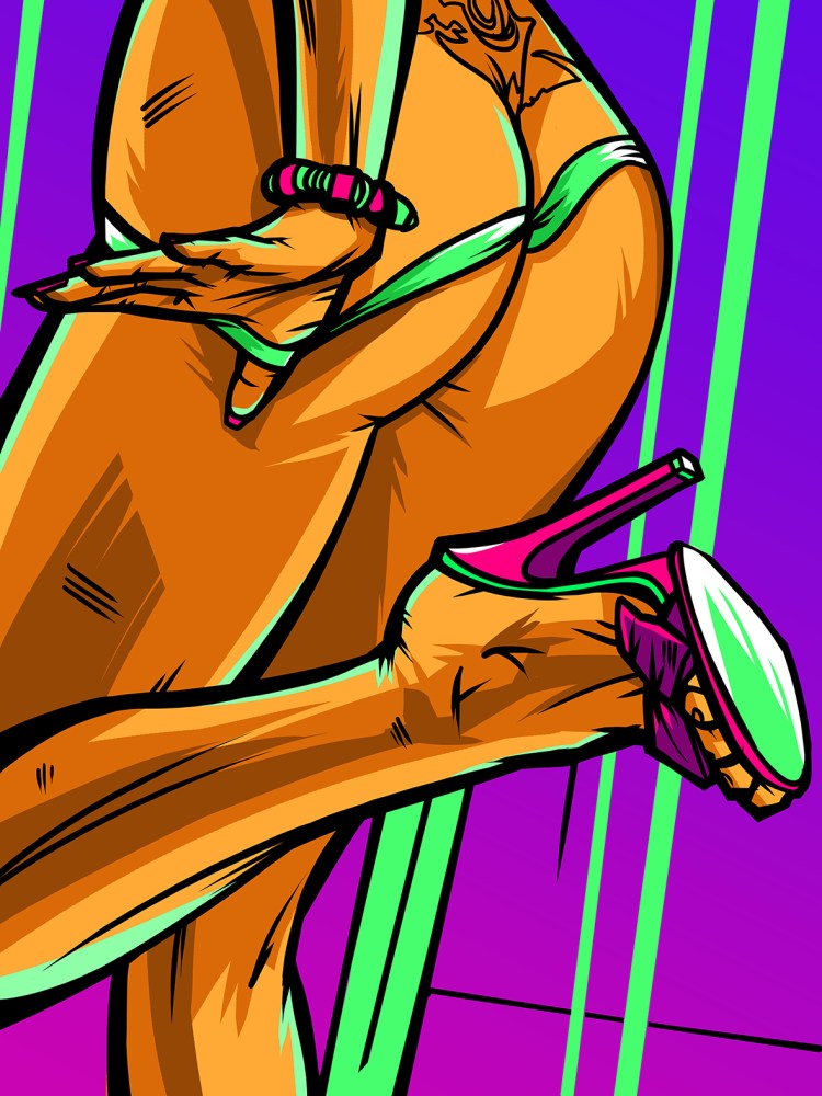 Сандра Ковальски художница