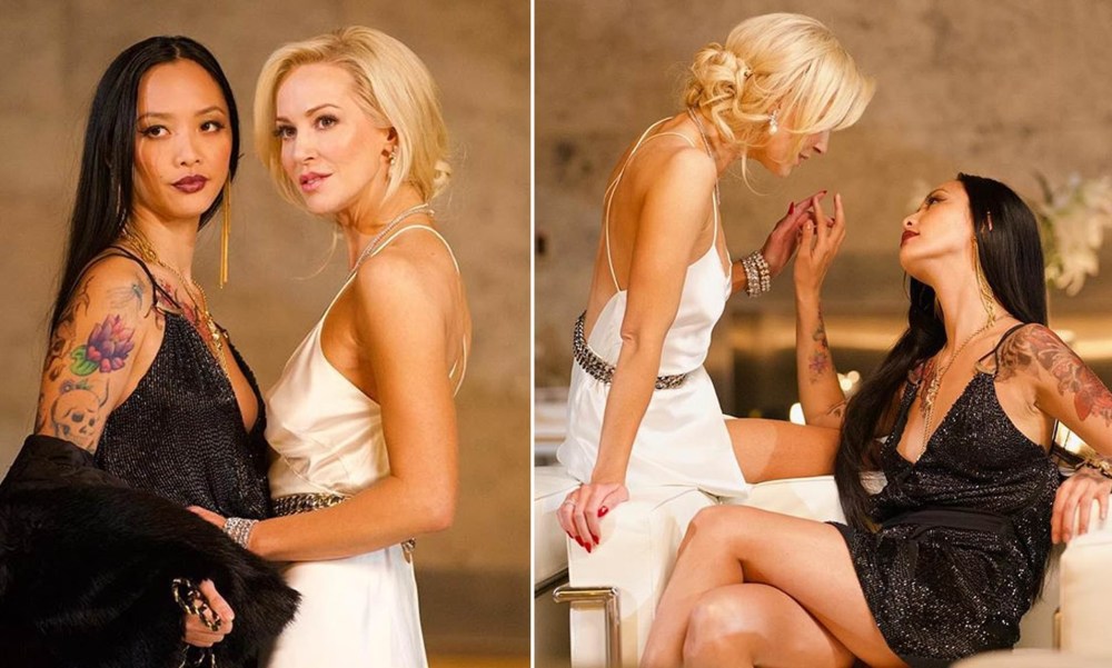 Луиз Линтон в Нижнем