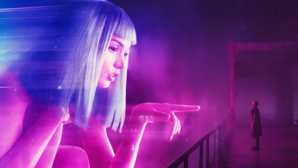 Бегущий по лезвию 2049 фильм