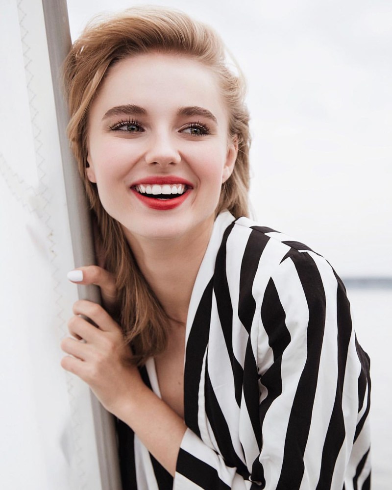 Лиза Василенко слив