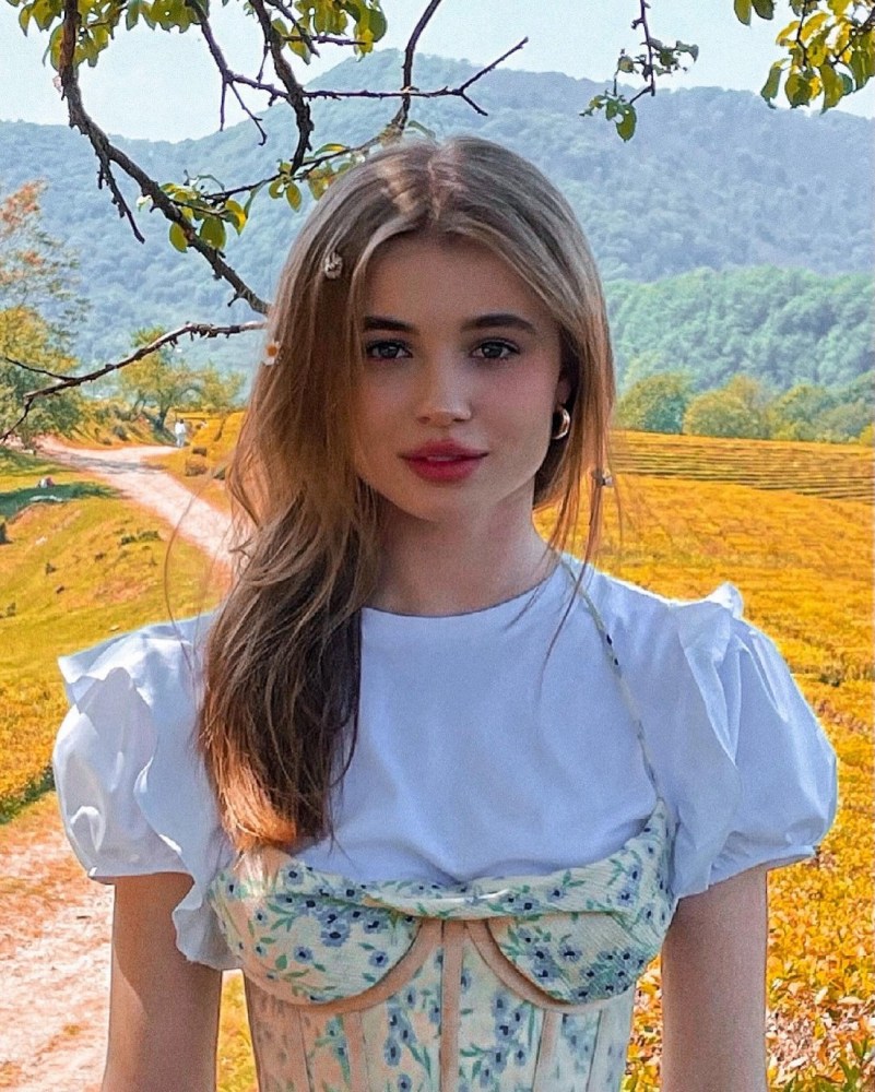 Лиза Василенко 2022