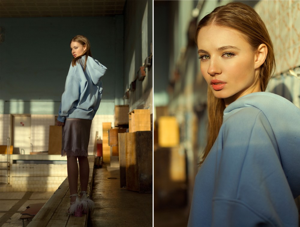 Елизавета Василенко актриса