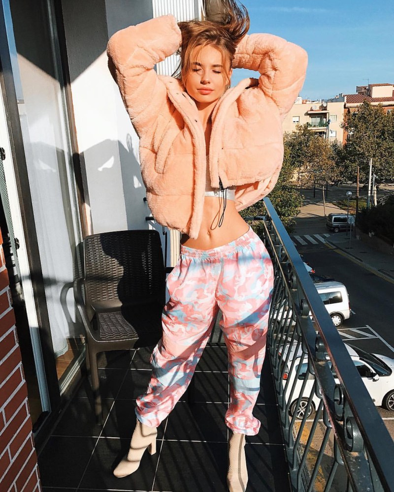 Елизавета Василенко актриса