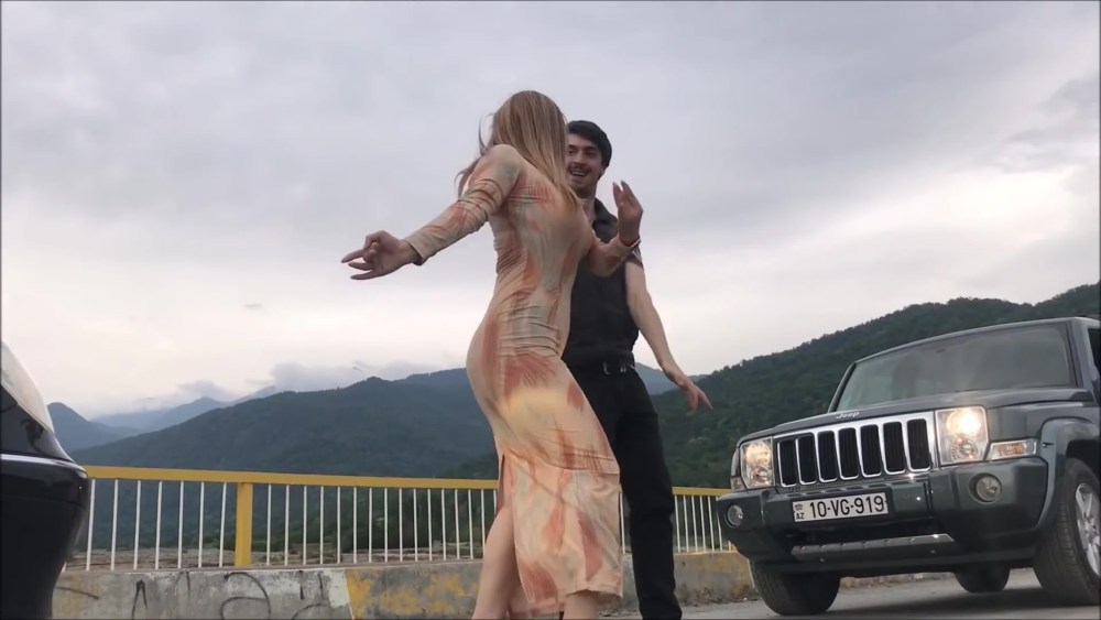 Туркменский секси девушки