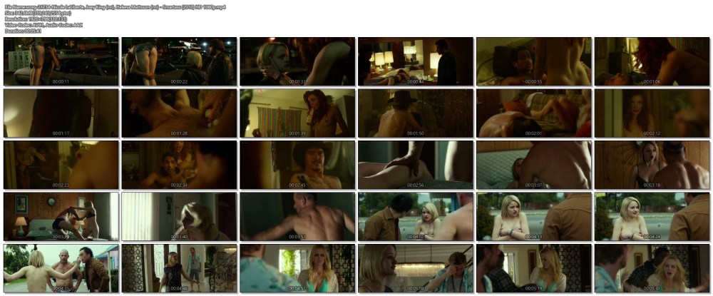 Joey Sami White близняшки