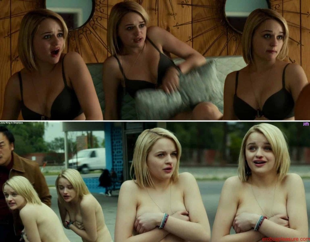 Джоуи Кинг эротические сцены