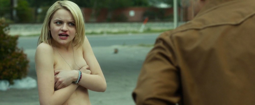 Джои Кинг эротические сцены