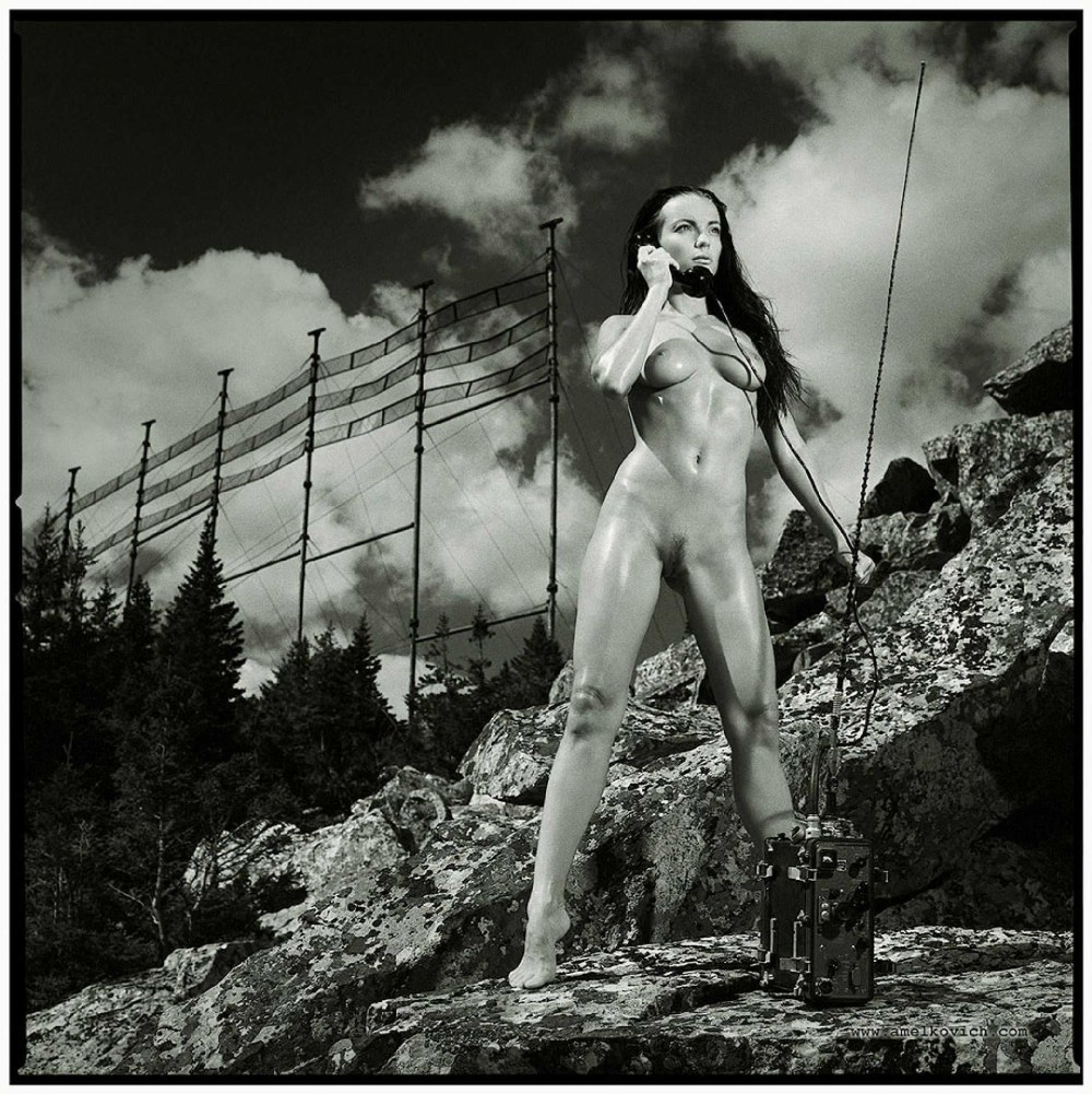 Аналена Бербок обнаженка