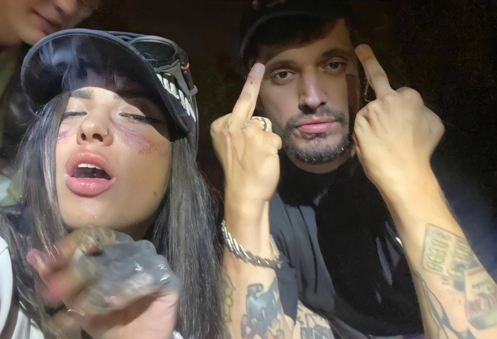 Девушка Паши техника 2022