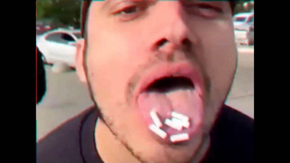 Паша техник под ксанаксом