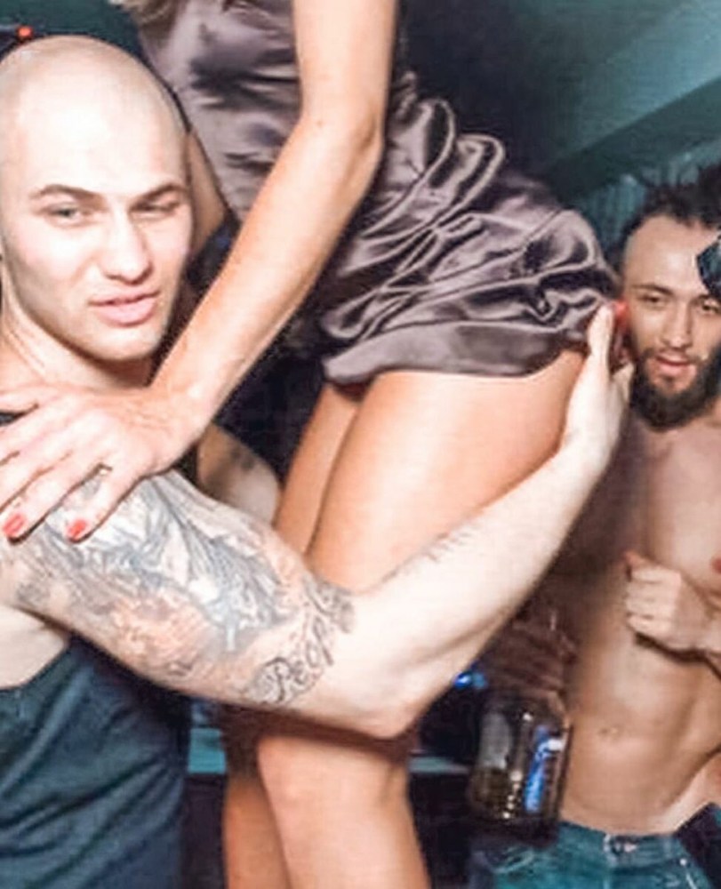 Самойлова и джиган в джакузи