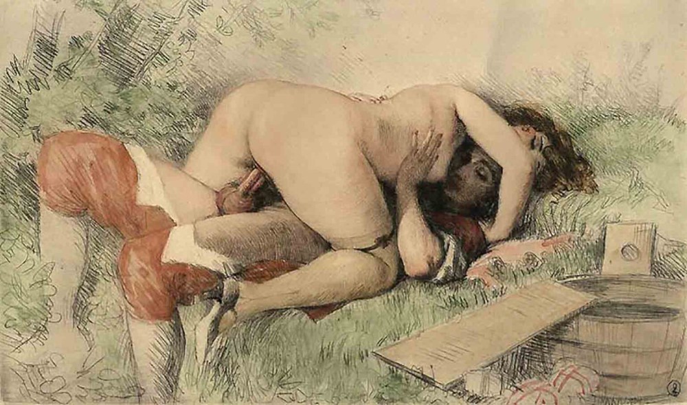 Поль-Эмиль Бека Paul-Emile Becat xxx