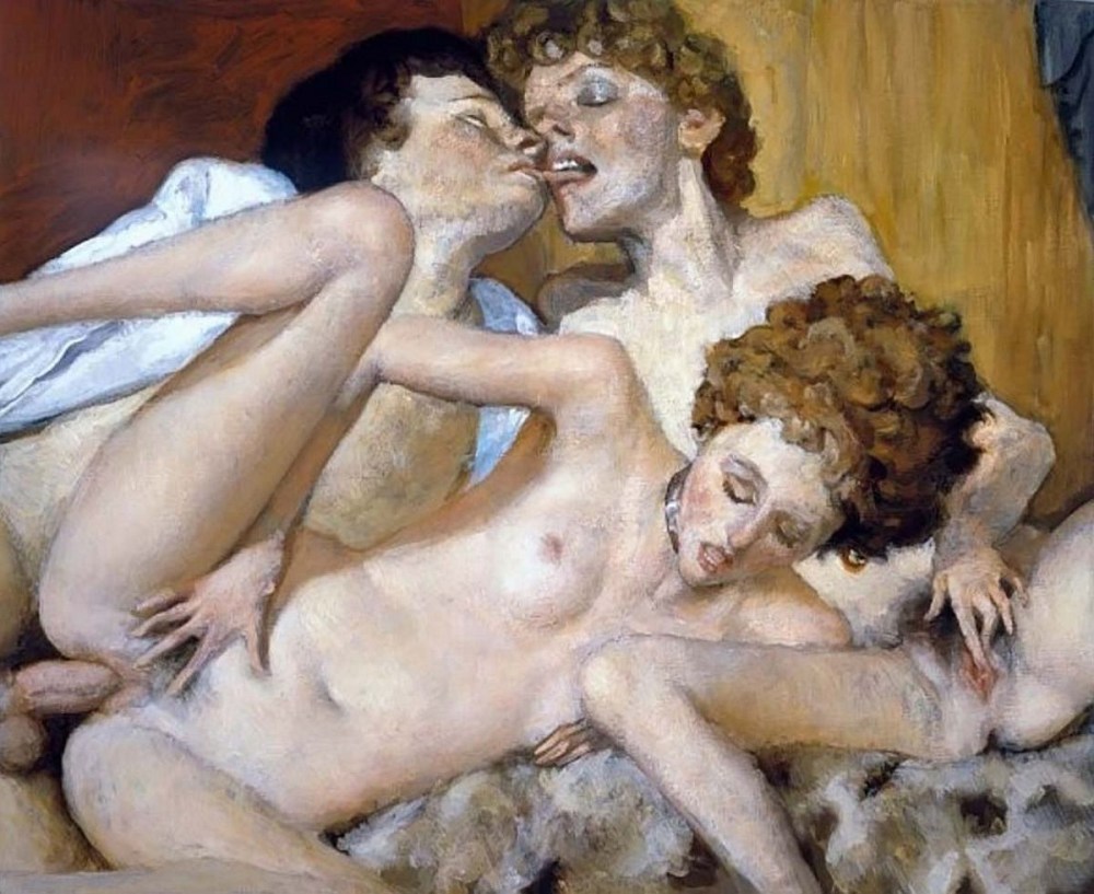 Джон Каррин картины,porno