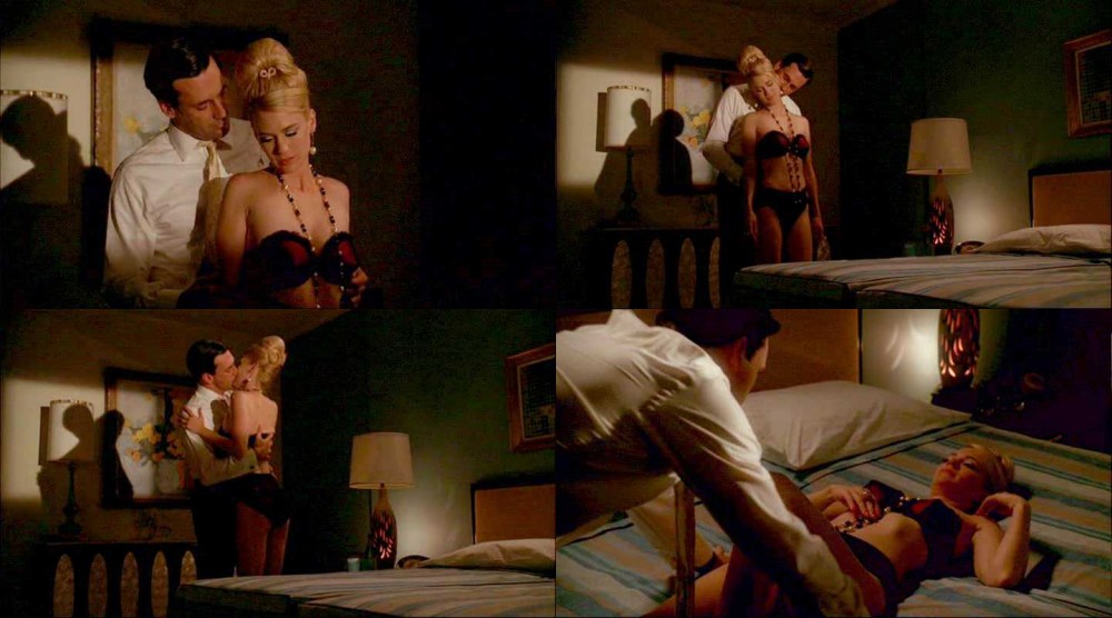 Кармен Каллауэй ню анал