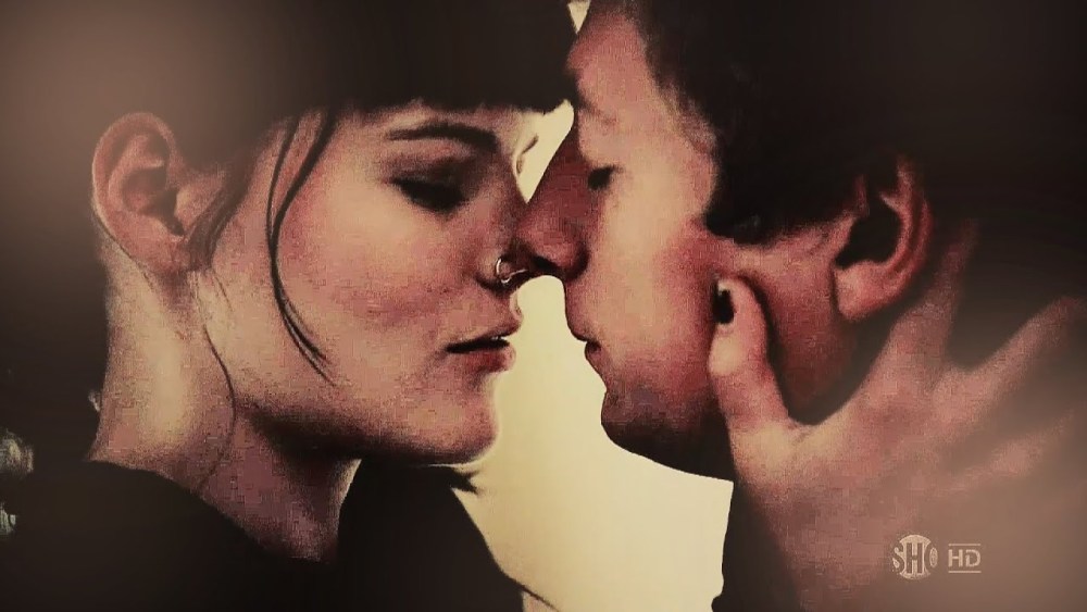 Мэнди Милкович и лип