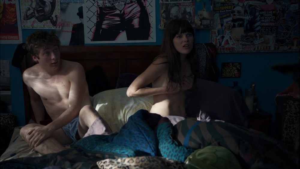 Эмма Гринвелл Бесстыдники постельные сцены