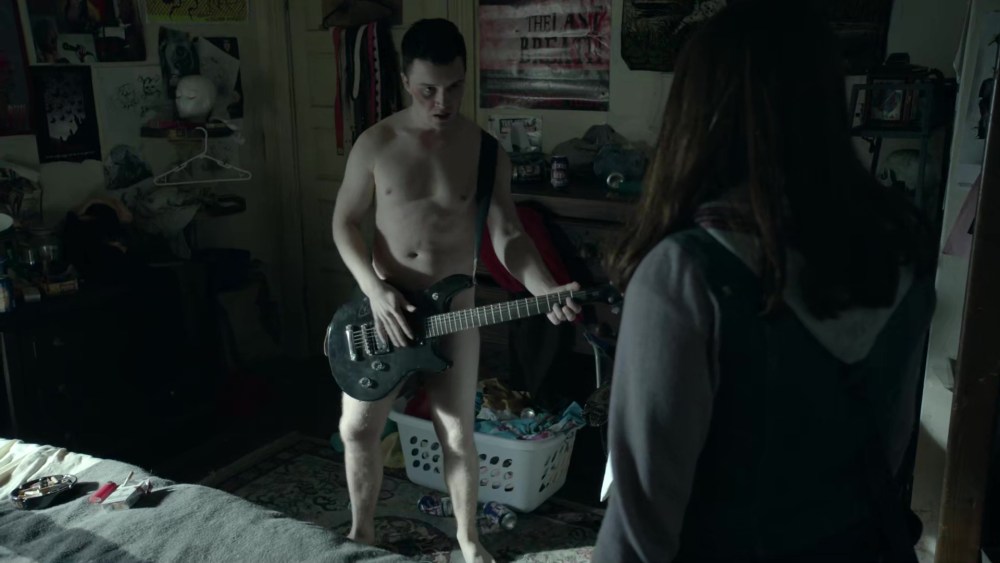 Сериал бесстыжие голые парни