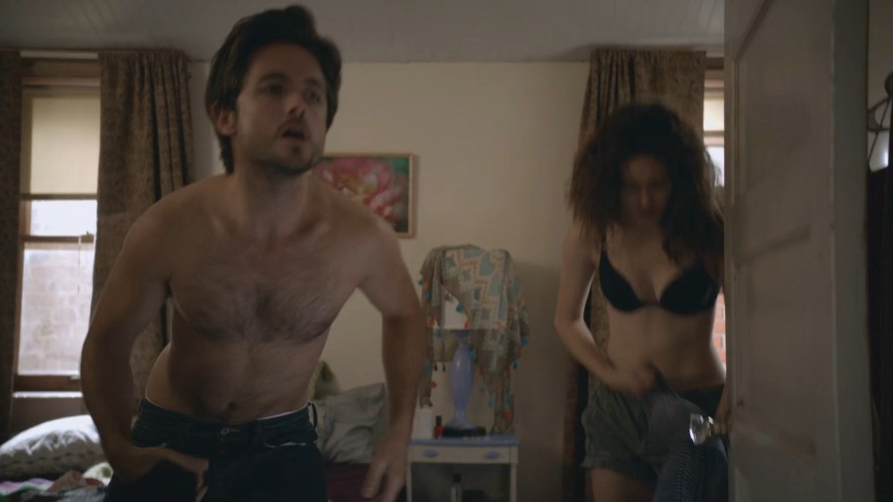 Голая Эмма Гринвелл Бесстыдники