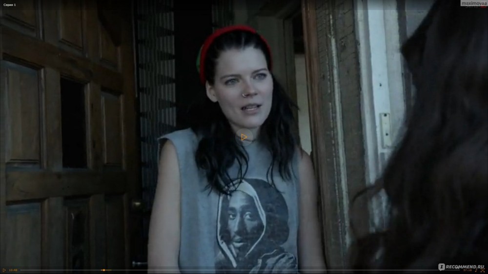 Эмма Гринвелл бесстыжие Мэнди