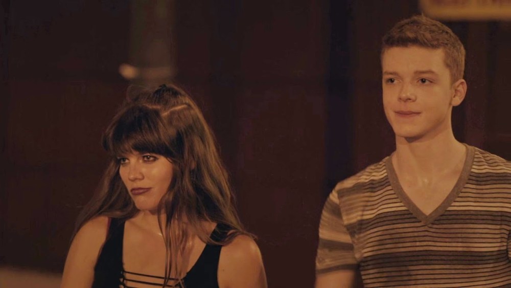 Лип йен и Мэнди