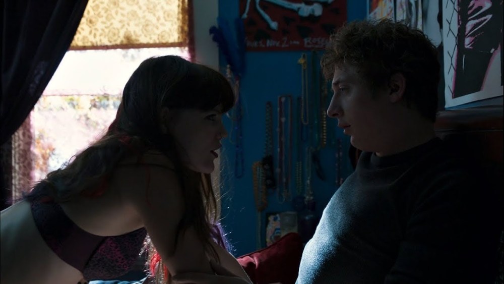 Эмма Гринвелл бесстыжие 11