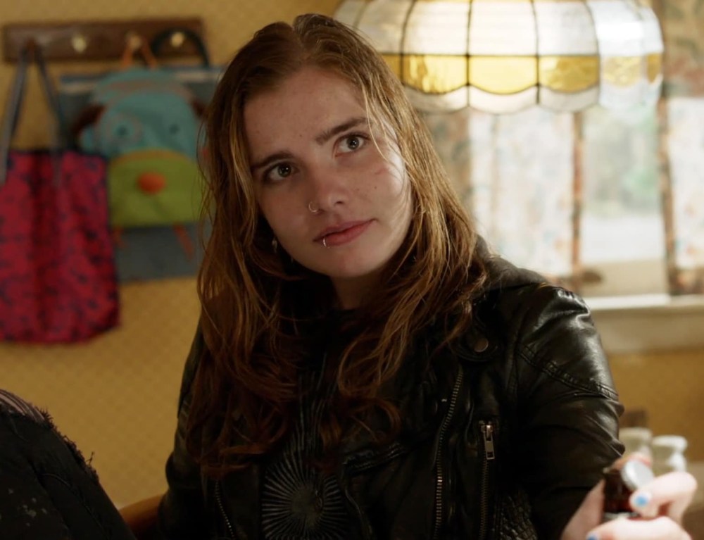 Сэнди Милкович бесстыжие