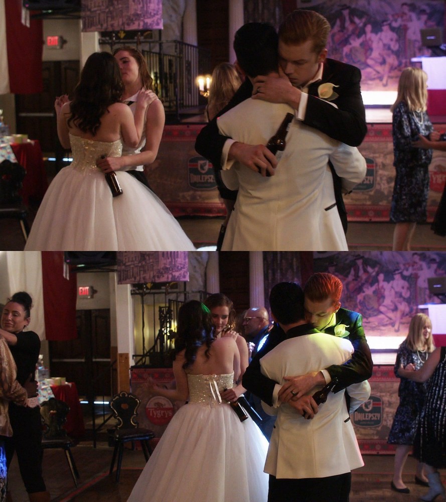 Камерон Монахэн ноэльсвадьба