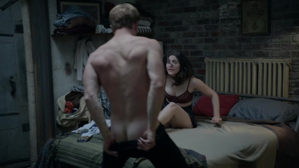 Шанола Хэмптон – бесстыжие (2011)