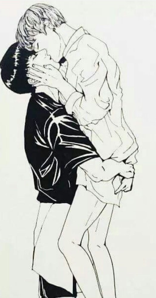 Омегаверс BTS Намджины