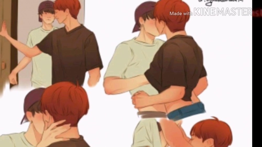 Юнмины арт 18