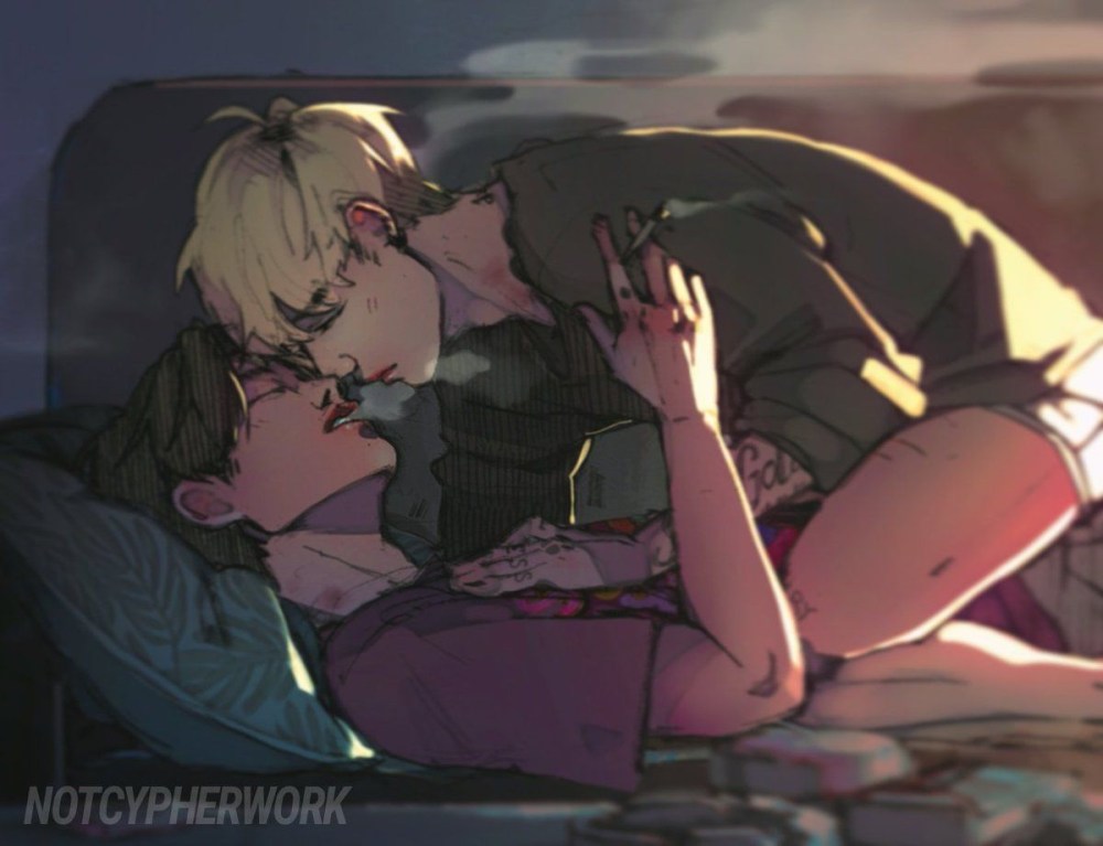 Jihope fanart
