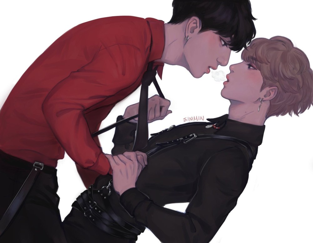 Вигуки (Чонгук и Тэхен) 2021