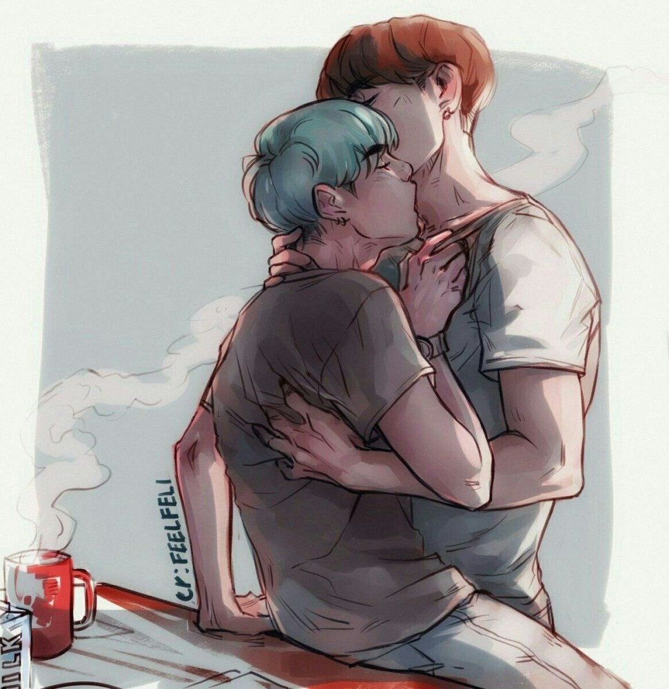 BTS Art 18 юнмины